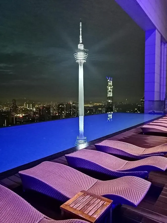 Luxe Suites at Platinum KLCC Kuala Lumpur 0*,  Malaisie