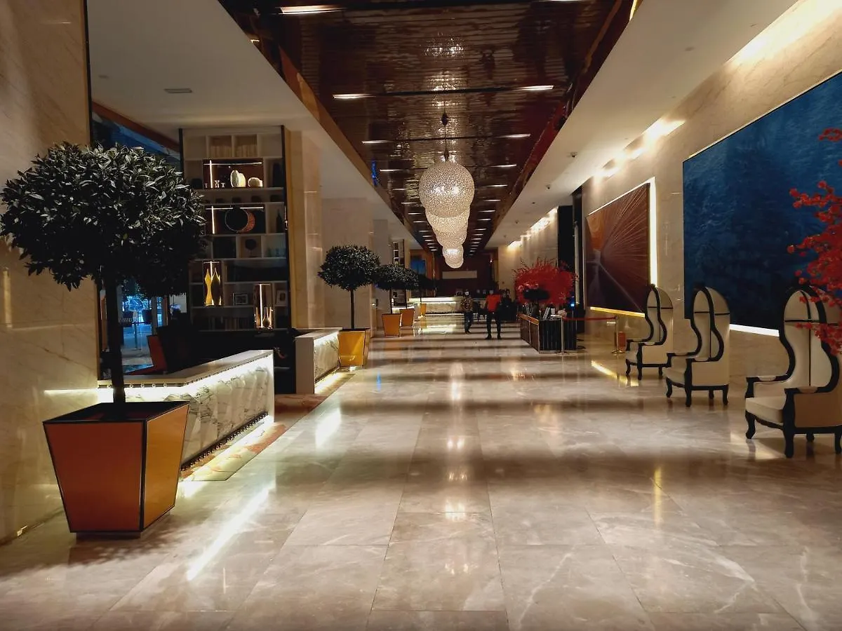 Luxe Suites At Platinum Klcc Kuala Lumpur
