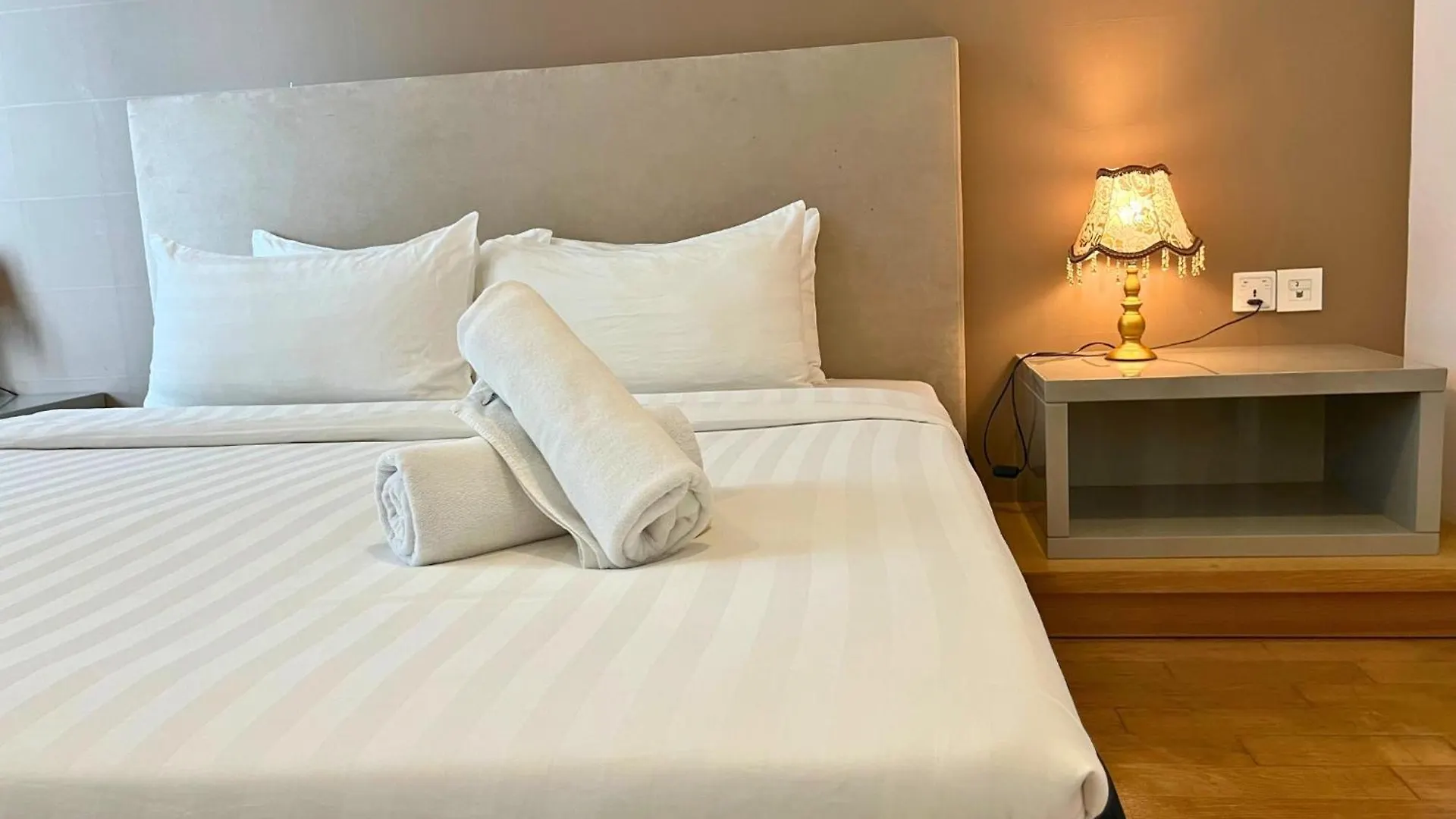 Luxe Suites At Platinum Klcc Kuala Lumpur Malaysia