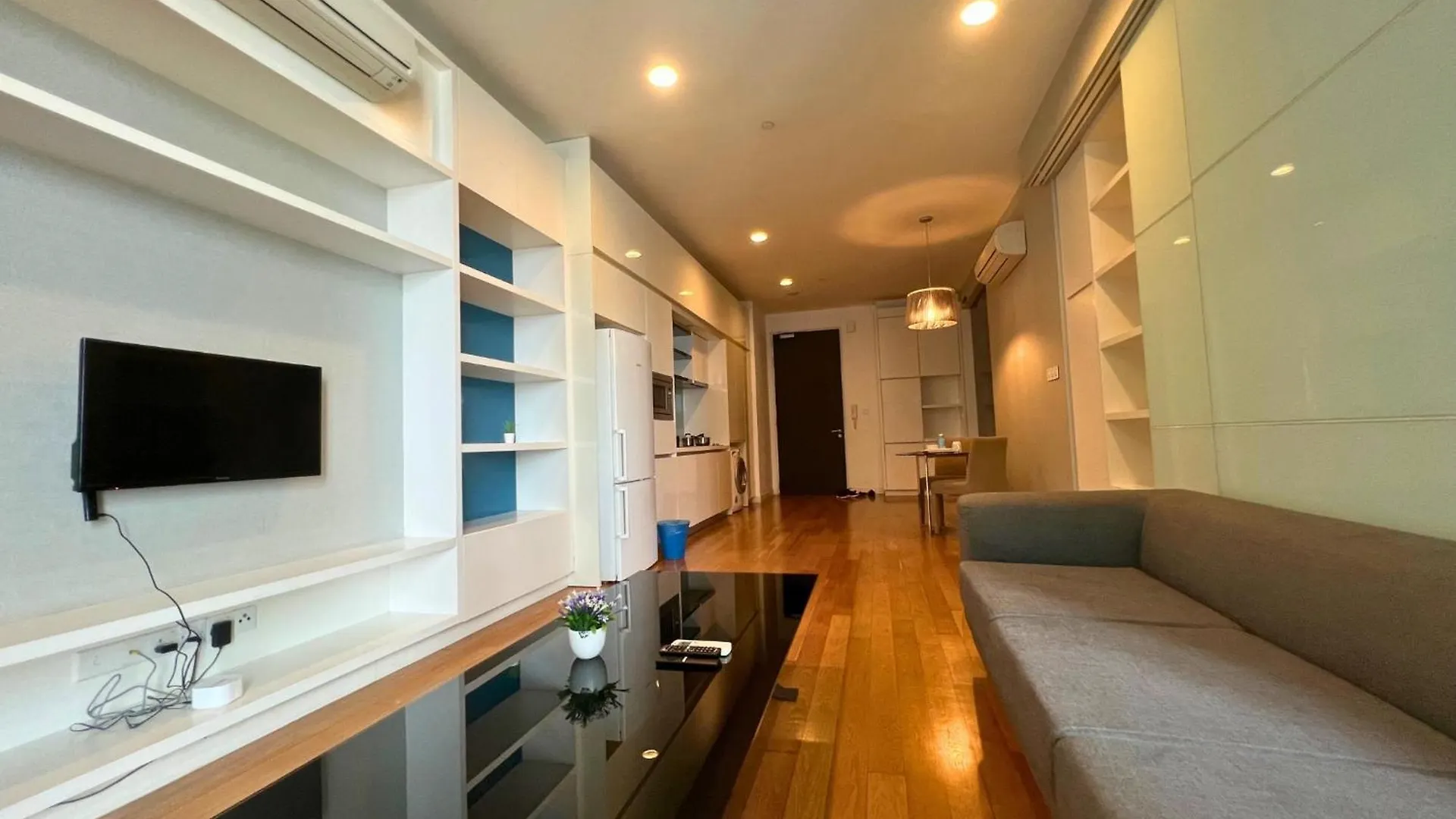 Luxe Suites At Platinum Klcc Kuala Lumpur