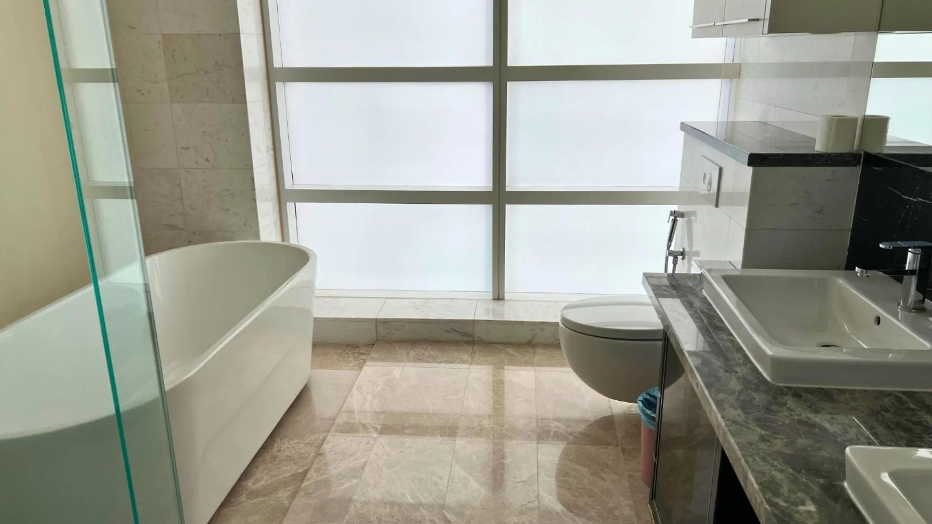 Luxe Suites At Platinum Klcc Kuala Lumpur 0*,