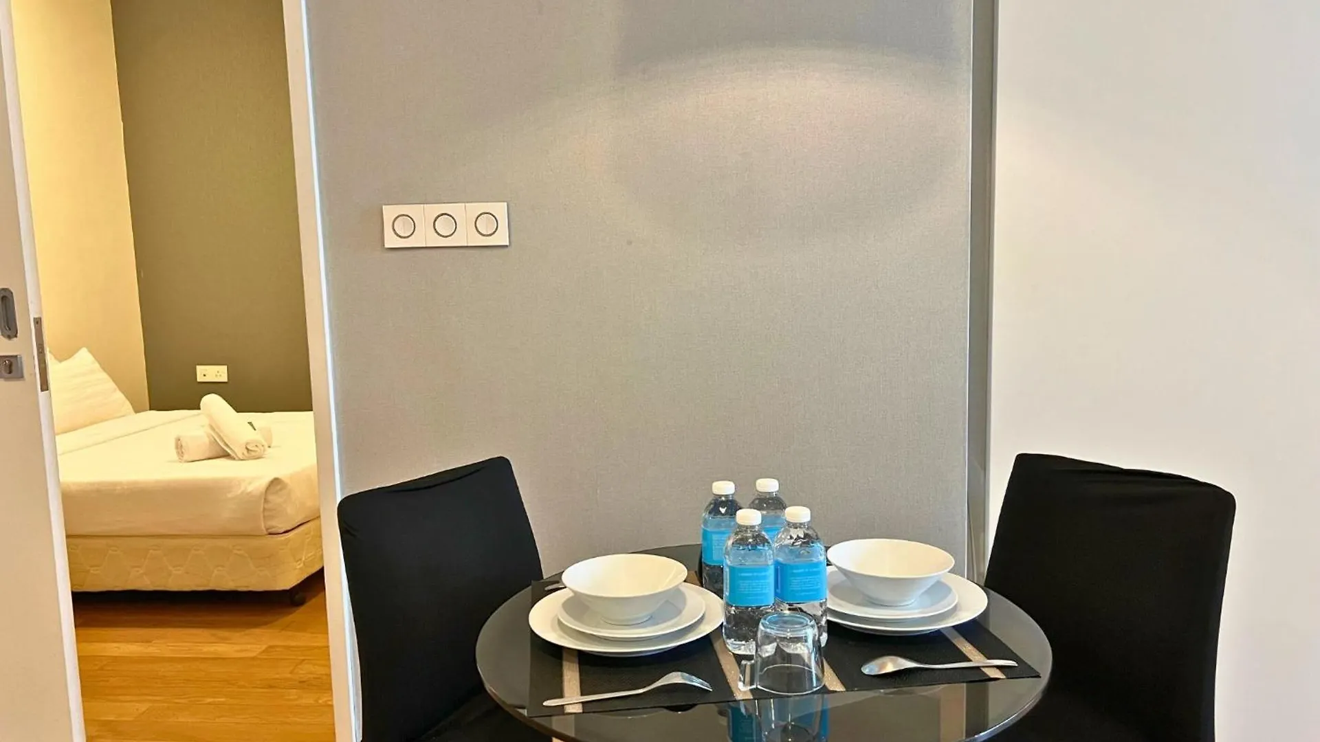 Luxe Suites at Platinum KLCC Kuala Lumpur 0*,